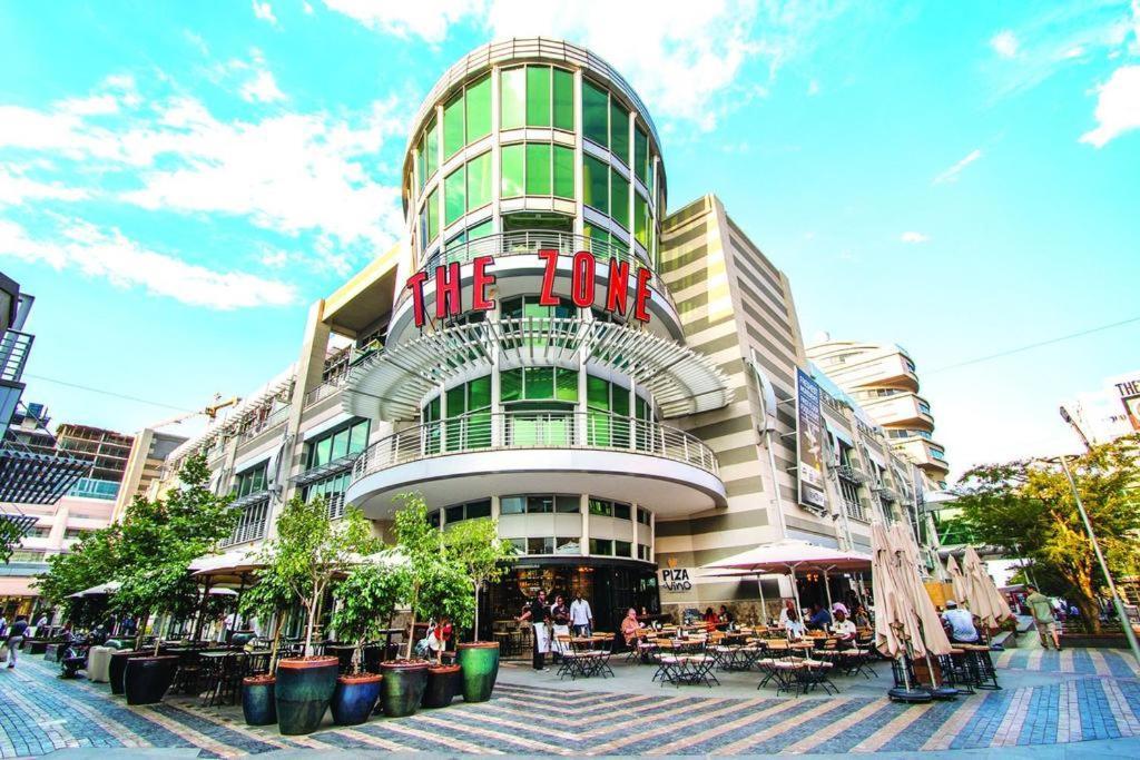 Casa De Amor Rosebank Γιοχάνεσμπουργκ Εξωτερικό φωτογραφία